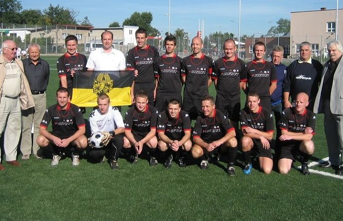 Freundschaftlich gespielt (Foto: privat)