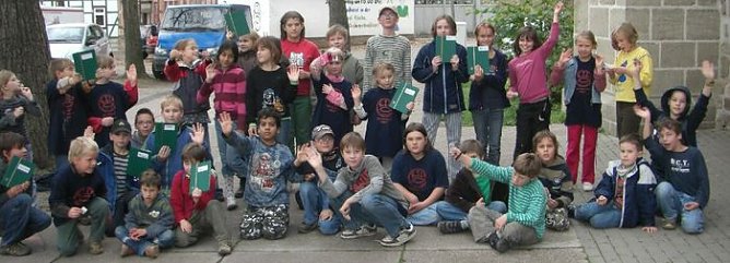 Flei&szlig;ige Handwerker (Foto: KILA)