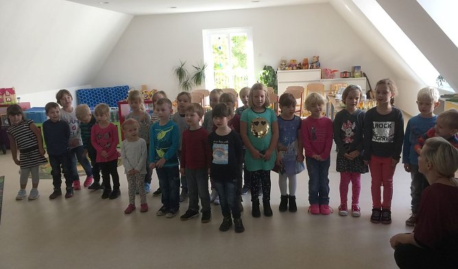 Neuer Mehrzweckraum &uuml;bergeben (Foto: privat)