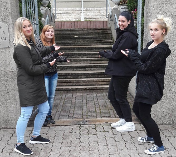 Tag der offenen T&uuml;r an der pro Vita Akademie Nordhausen (Foto: pro vita Akademie)