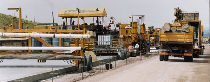 Aus Beton (Foto: HABAU)