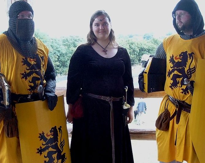 Mittelalter (Foto: Horizont)