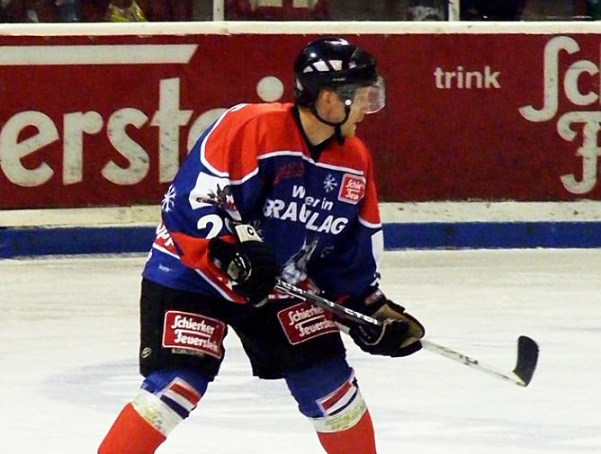 Eichler (Foto: R. Koch)