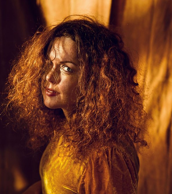 Kristin Asbj&oslash;rnsen er&ouml;ffnet den Jazzherbst in der Kreissparkasse (Foto: Jazzclub Nordhausen)