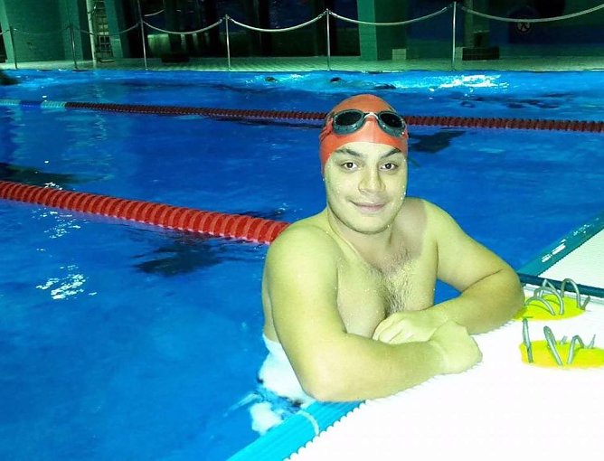 Saeed Marwush (Foto: privat)