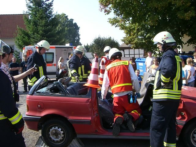 Tag der offenen T&uuml;r (Foto: privat)