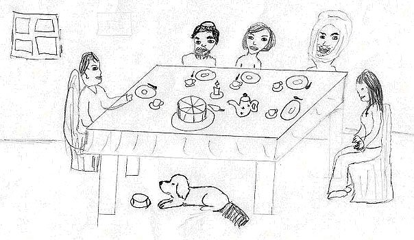 Gemeinsam essen erleben (Foto: privat)