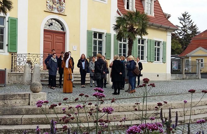 Verein St&auml;dtetourismus mit guten Meldungen (Foto: Verein St&auml;dtetourismus)