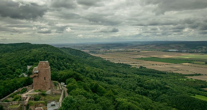 Wetterbild (Foto: Gernot Thelemann)