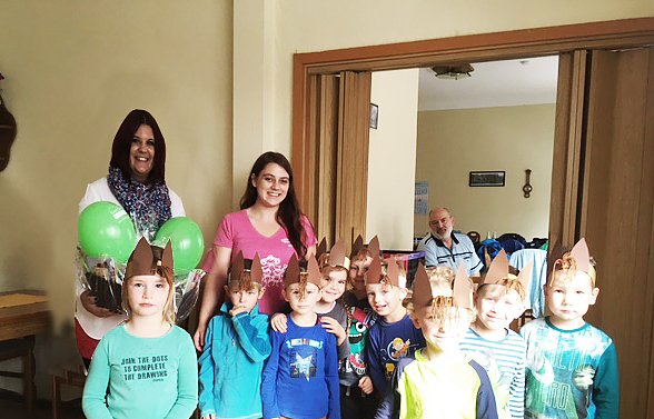 Geburtstag des Monats (Foto: privat)