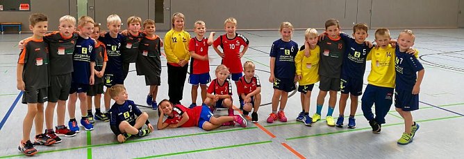 Das Perspektivteam bleibt am Ball (Foto: privat)