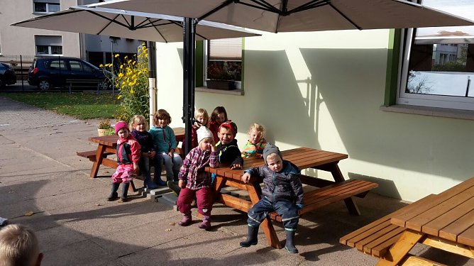 Daf&uuml;r lohnt sich die Arbeit im F&ouml;rderverein (Foto: privat)