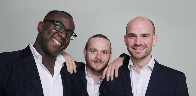 The Fellas (Foto: Agentur)