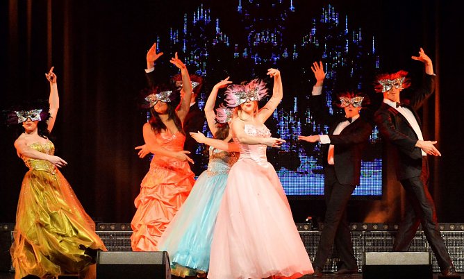 A MUSICAL CHRISTMAS - demnächst in der Wiedigsburghalle (Foto: Reset Production) A MUSICAL CHRISTMAS - demnächst in der Wiedigsburghalle (Foto: Reset Production)