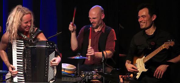 Cathrin Pfeifers TREZOUL&Egrave; (Foto: Agentur)