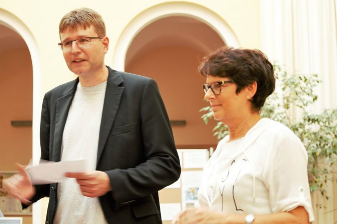 4. Tag der seelischen Gesundheit (Foto: Nicole Schulz) 4. Tag der seelischen Gesundheit (Foto: Nicole Schulz)