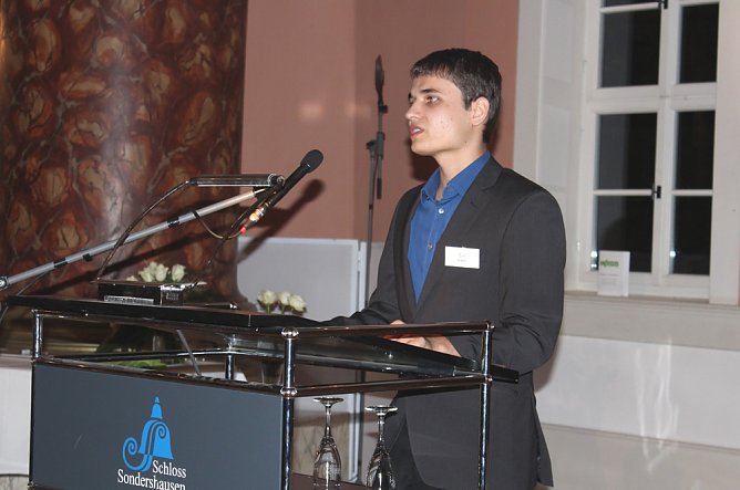 Leistungen werden belohnt (Foto: Karl-Heinz Herrmann)