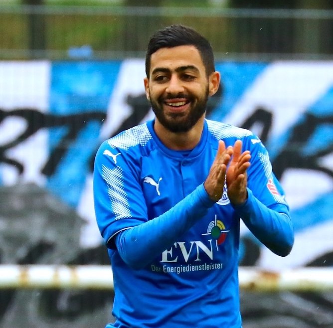 Wackers Neuzugang Cihan Ucar im Interview (Foto: FSV Wacker 90 Nordhausen) Wackers Neuzugang Cihan Ucar im Interview (Foto: FSV Wacker 90 Nordhausen)
