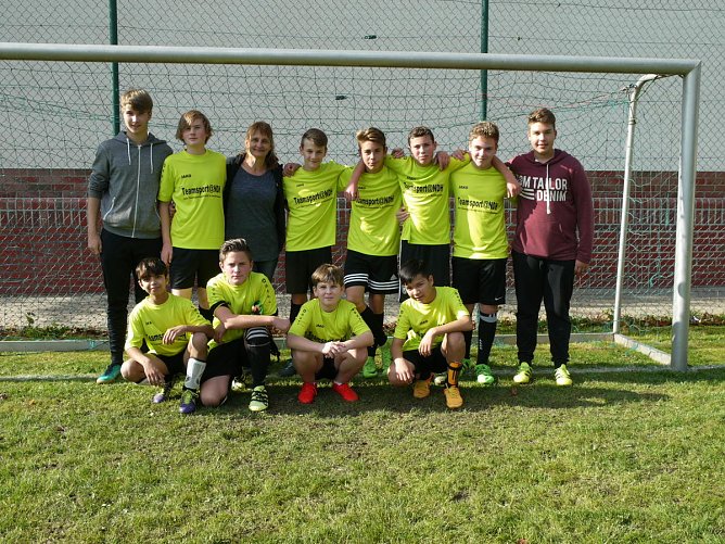 Team von Nordhausen (Foto: Ilka K&uuml;hn)