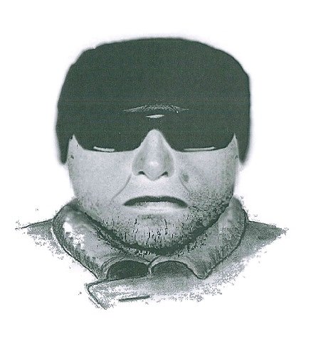 Wer erkennt diesen Mann? (Foto: Landespolizeiinspektion Nordhausen)