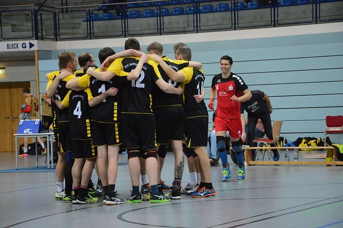 SVC-Heimspielauftakt mit einigen Premieren (Foto: Sandra Arm)