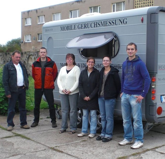 Schn&uuml;ffler (Foto: privat)