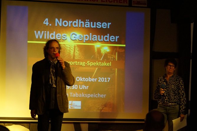 4. Wildes Geplauder (Foto: Nicole Schulz) 4. Wildes Geplauder (Foto: Nicole Schulz)