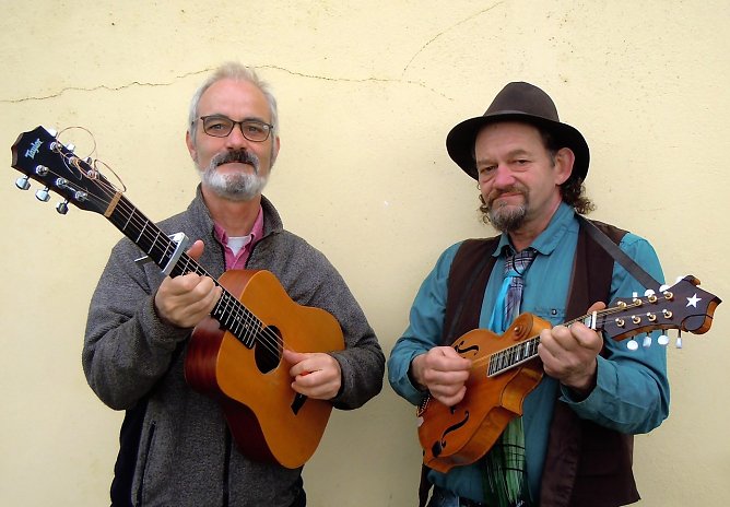 Jazz meets Folk mit Tim O'Shea und Freunden (Foto: Jazzclub Nordhausen)