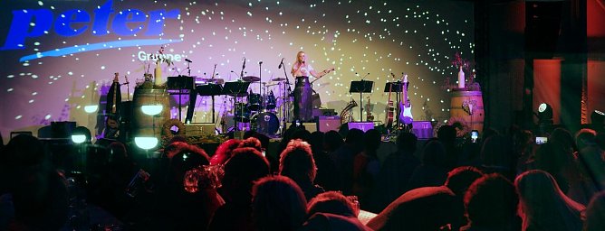Oktoberfest bei den Peters (Foto: nnz)
