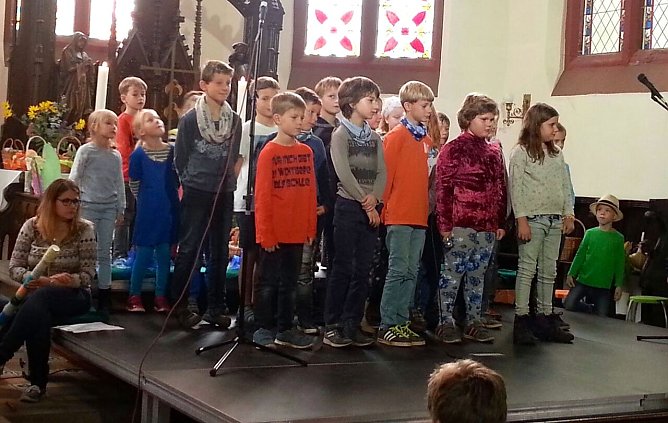 Erntedank-Gottesdienst (Foto: privat)