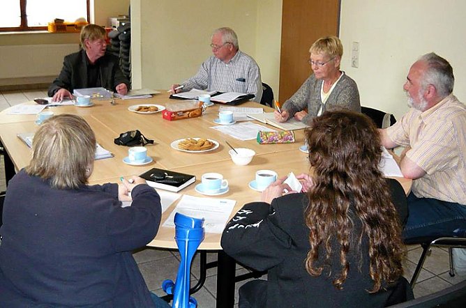 Kreisvorstand VdK (Foto: Dietmar Buchardt) Kreisvorstand VdK (Foto: Dietmar Buchardt)