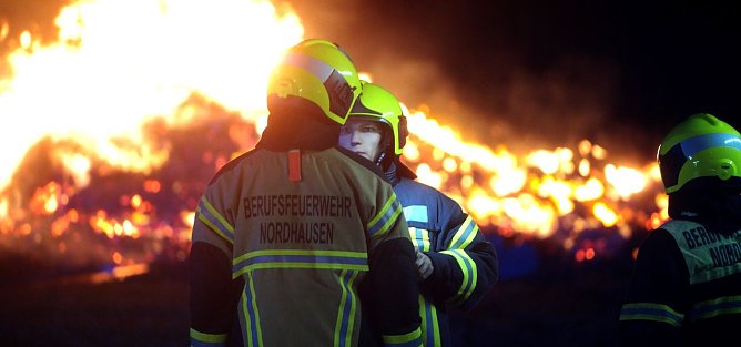 Gro&szlig;&uuml;bung der Nordh&auml;user Wehren (Foto: nnz)