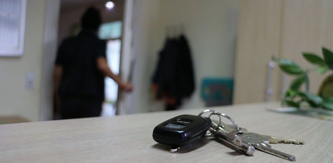 Einfach mal das Auto stehen lassen - und etwas Gutes tun (Foto: Angelo Glashagel)