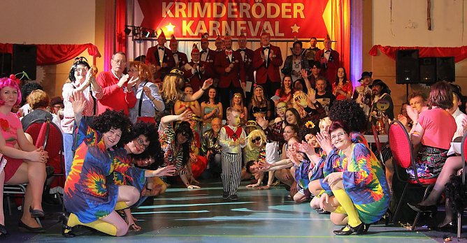 Krimderode Helau (Foto: privat)