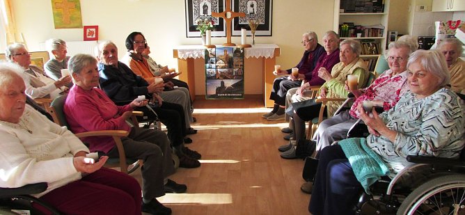 Gespr&auml;chsrunde zur Reformation (Foto: L. Schubert)