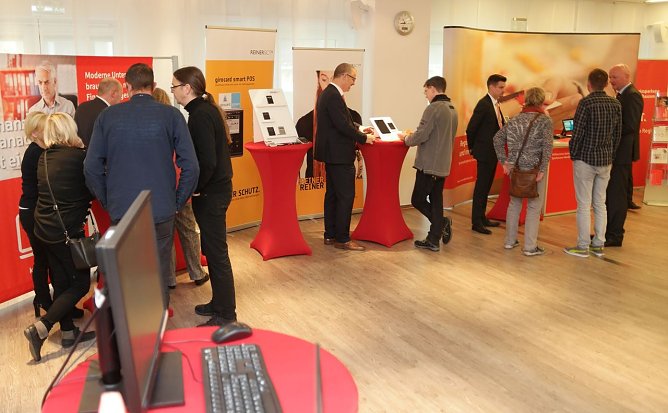 Payment-Forum in der Kreissparkasse (Foto: nnz)