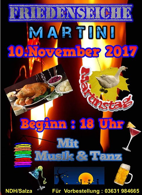 Martini 2017 (Foto: privat) Martini 2017 (Foto: privat)