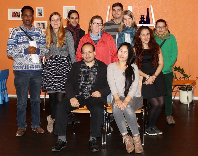 megeha (Foto: Wiegand)