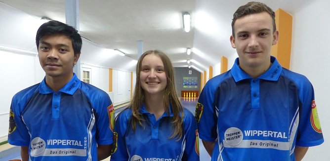 Sollstedt setzt auf Nachwuchs (Foto: Manfred Weber)