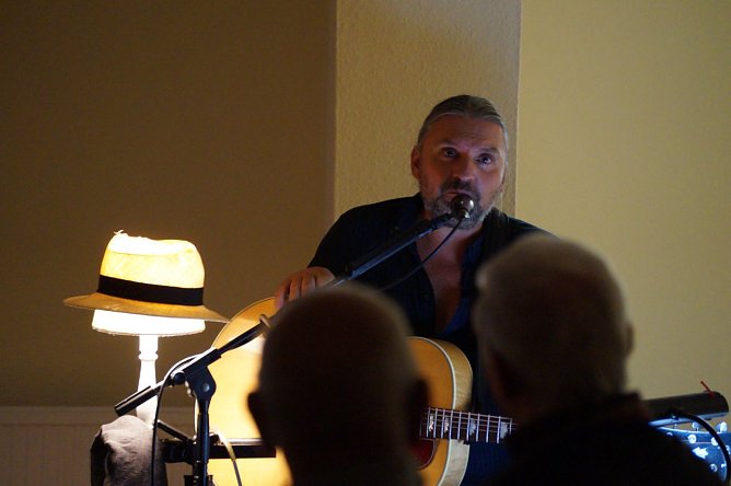 Musik im "Nordhaus" (Foto: Nicole Schulz) Musik im "Nordhaus" (Foto: Nicole Schulz)