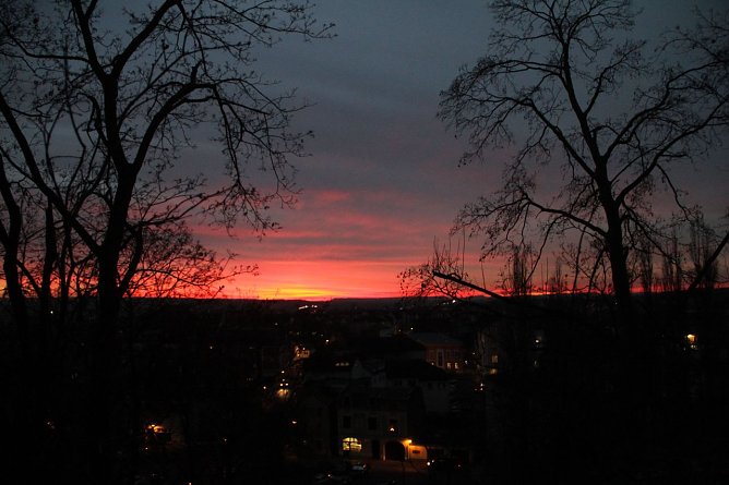 Wetterbild (Foto: Angelo Glashagel) Wetterbild (Foto: Angelo Glashagel)