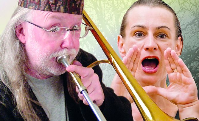 Gonska, Bergner (Foto: Agentur)