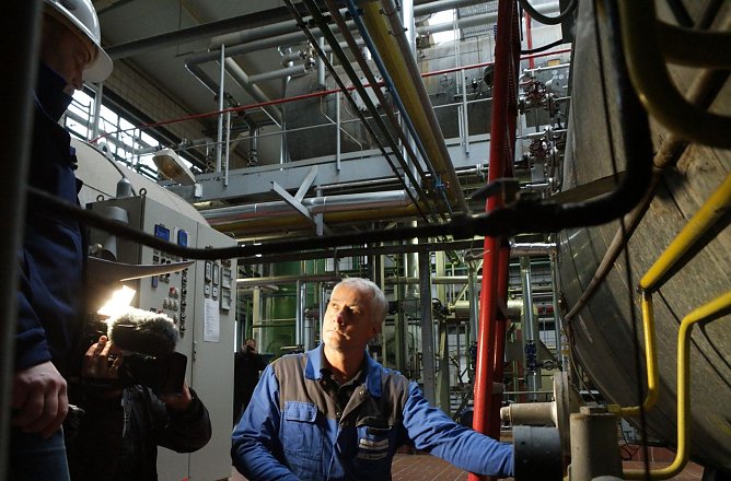 Das Medieninteresse war sehr gro&szlig; (Foto: nnz)