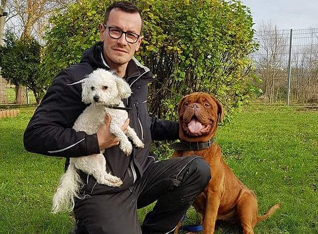 Engagierter Mitarbeiter (Foto: privat)