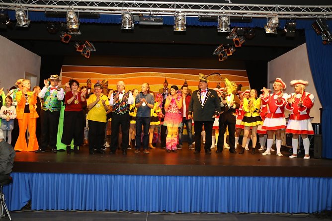 50 Jahres SCG (Foto: Bernd Peter)