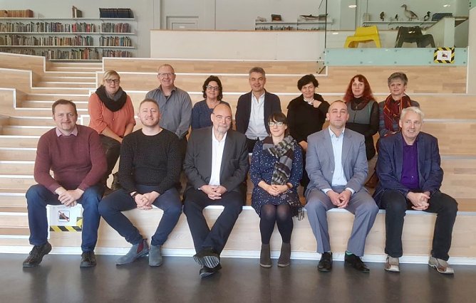 Südharzer Delegation zu Gast in Dänemark (Foto: Pressestelle Landratsamt Nordhausen) Südharzer Delegation zu Gast in Dänemark (Foto: Pressestelle Landratsamt Nordhausen)