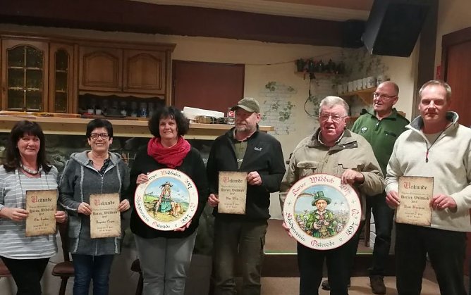 Das sind die Wilddiebe 2017 (Foto: privat)