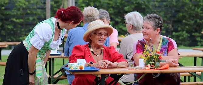 Zwei Jahre Rolandhaus - Seniorenwohn- und Pflegezentrum mitten in Nordhausen (Foto: Annett Tolle)