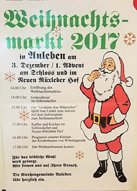 Plakat (Foto: privat)