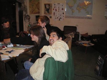 Wohnen und Argentinien (Foto: privat)